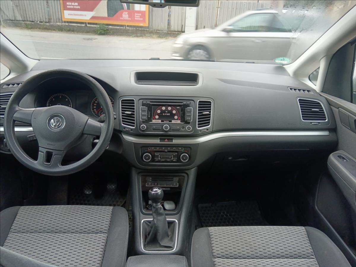 Volkswagen Sharan