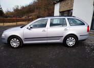 Škoda Octavia Kombi 1,9 l 77 kw