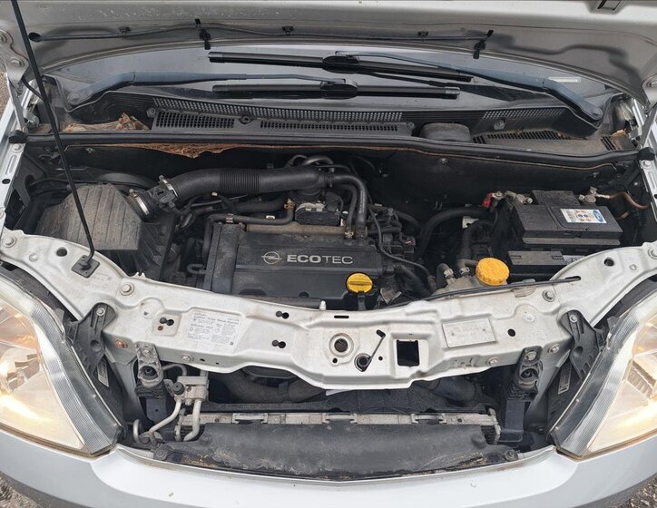Opel Meriva Kombi 1,4 l 66 kw