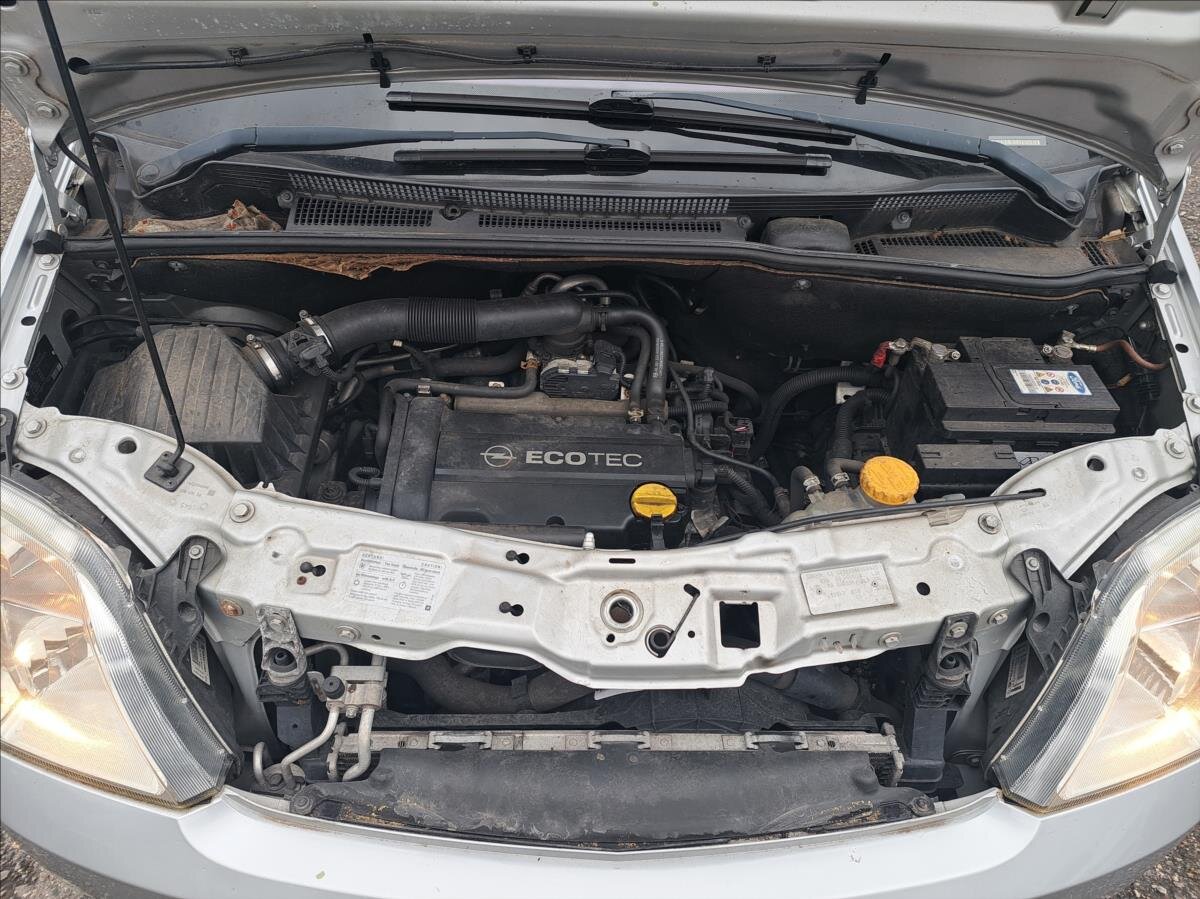 Opel Meriva Kombi 1,4 l 66 kw