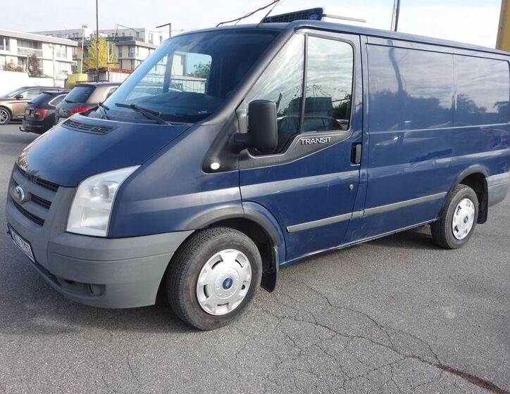 Ford Transit 4