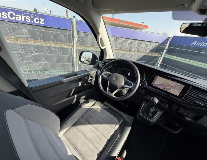 Volkswagen Multivan Ostatní 2,0 l 150 kw