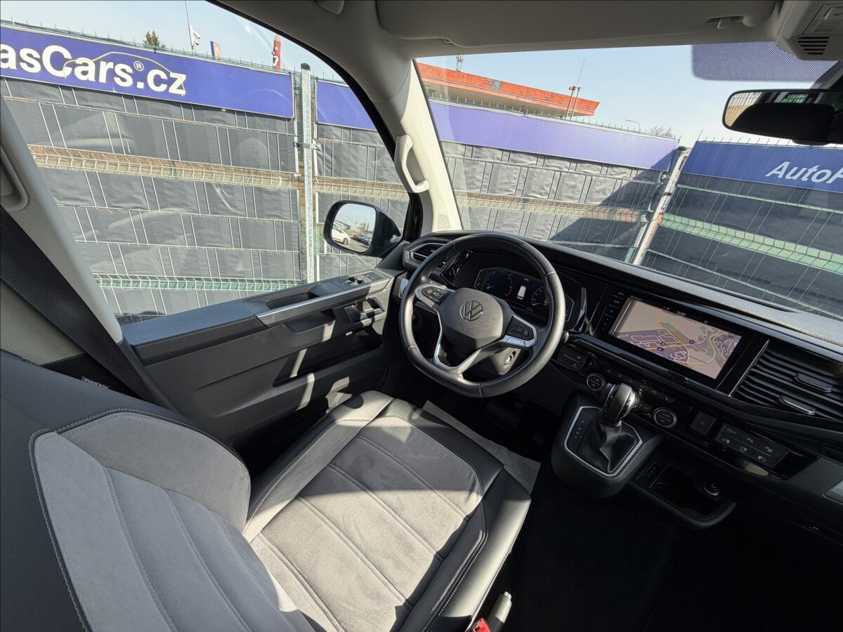 Volkswagen Multivan Ostatní 2,0 l 150 kw