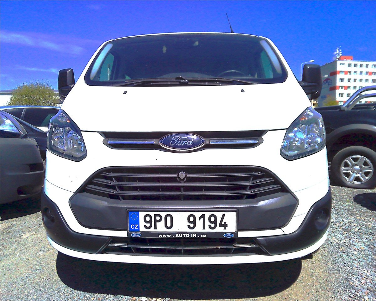 Ford Transit MPV 2,2 l 74 kw