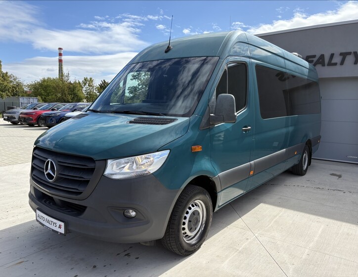 Mercedes-Benz Sprinter 1