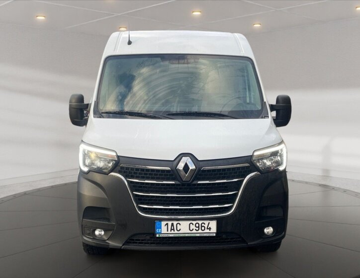 Renault Master Skříň 2,3 l 100 kw