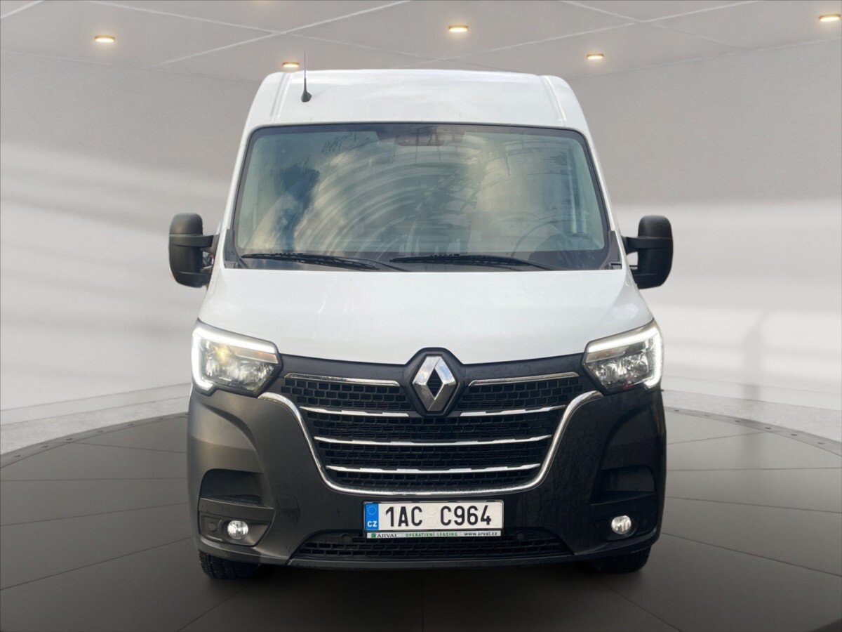 Renault Master Skříň 2,3 l 100 kw