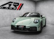 Porsche 911 Kabriolet 3,6 l 357 kw