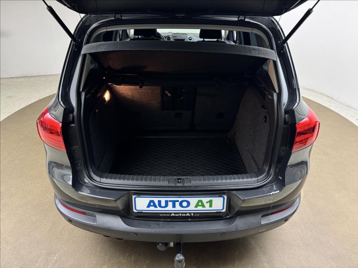 Volkswagen Tiguan SUV / Terénní 2,0 l 110 kw