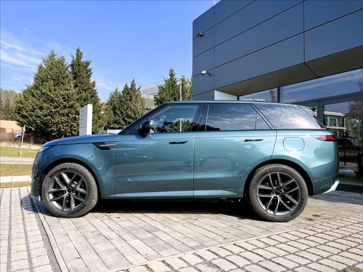 Land Rover Range Rover Sport SUV / Terénní 3,0 l 338 kw
