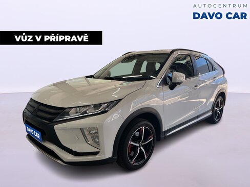 Mitsubishi Eclipse Cross SUV / Terénní 1,5 l 120 kw