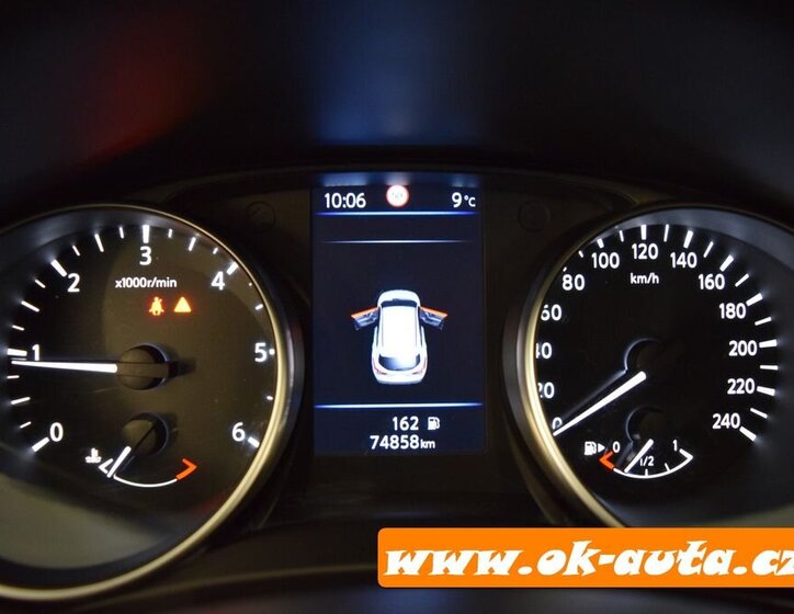 Nissan Qashqai SUV / Terénní 1,5 l 85 kw