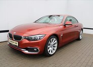 BMW Řada 4 Kabriolet 2,0 l 185 kw