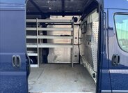 Fiat Ducato Skříň 2,3 l 96 kw