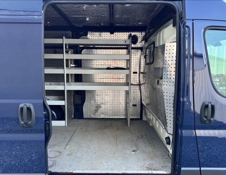 Fiat Ducato Skříň 2,3 l 96 kw