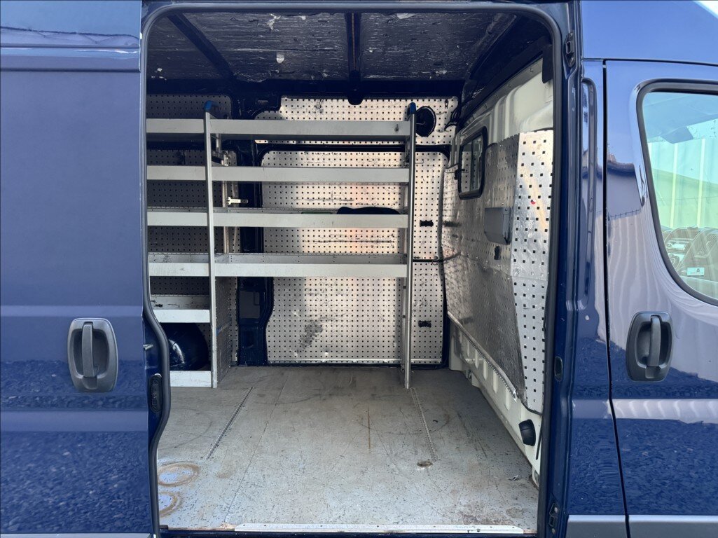 Fiat Ducato Skříň 2,3 l 96 kw