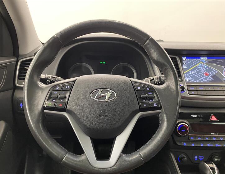 Hyundai Tucson 9