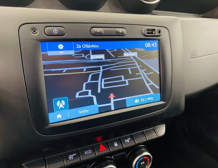 Dacia Duster SUV / Terénní 999,0 67 kw