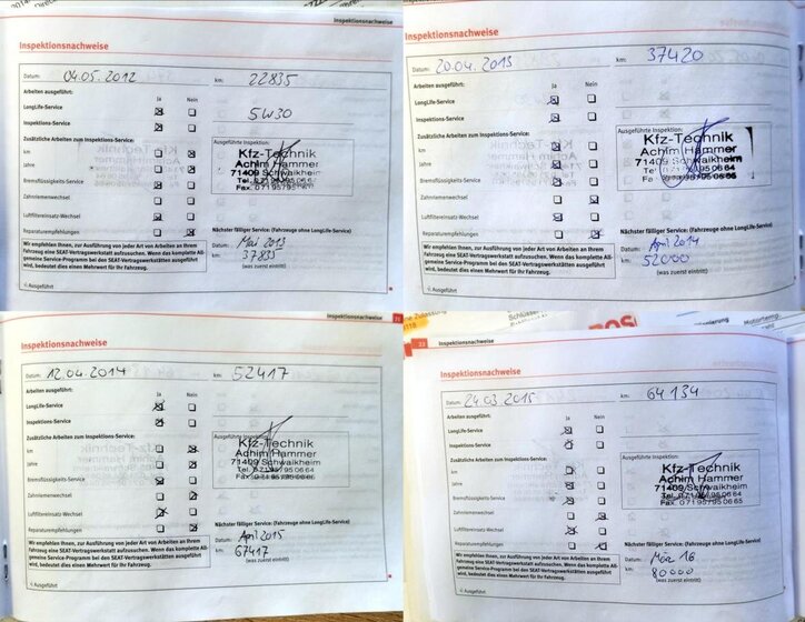 Seat Exeo Kombi 1,8 l 118 kw