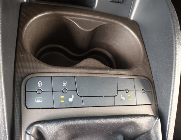 Seat Ibiza Hatchback 1,2 l 77 kw