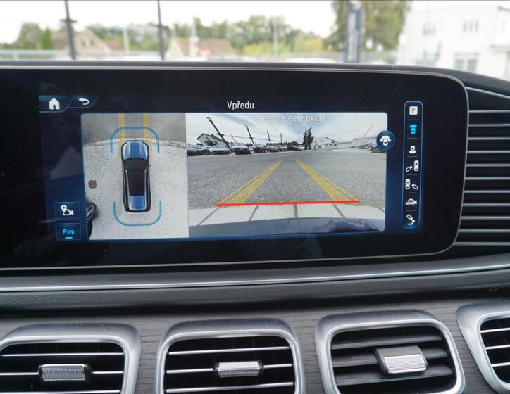 Mercedes-Benz GLS 20