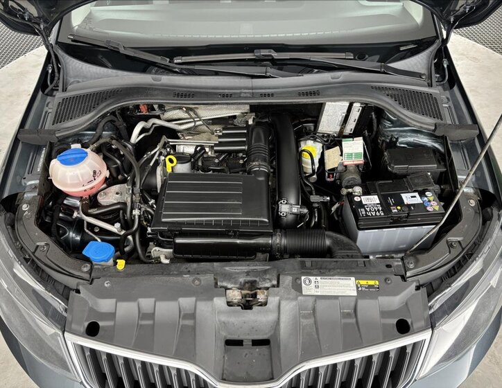 Škoda Fabia Hatchback 1,2 l 66 kw