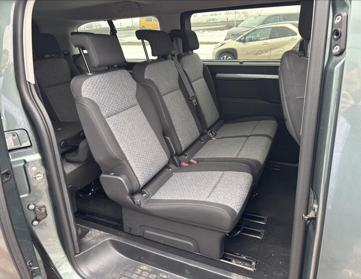 Toyota ProAce MPV 2,0 l 130 kw