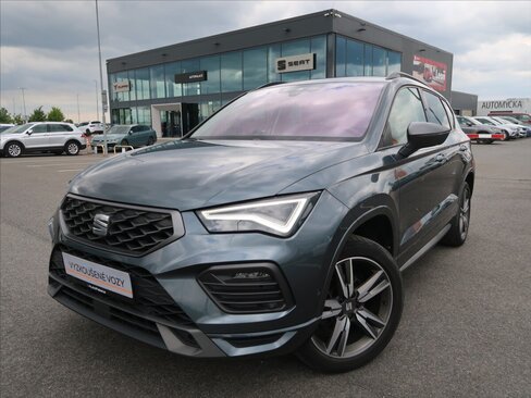 Seat Ateca SUV / Terénní 1,5 l 110 kw