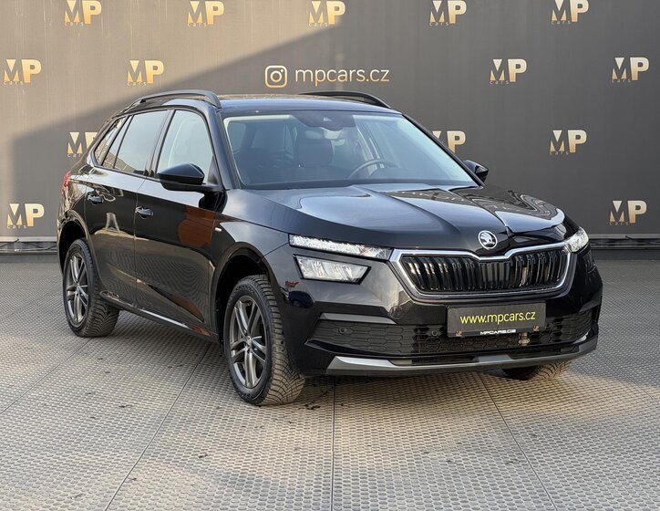 Škoda Kamiq SUV / Terénní 1,5 l 110 kw