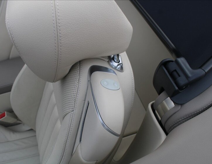 Mercedes-Benz SL Kabriolet 3,0 l 170 kw