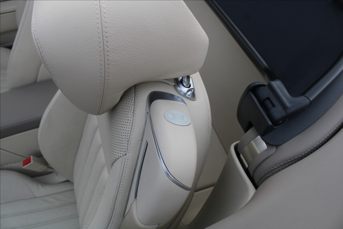 Mercedes-Benz SL Kabriolet 3,0 l 170 kw