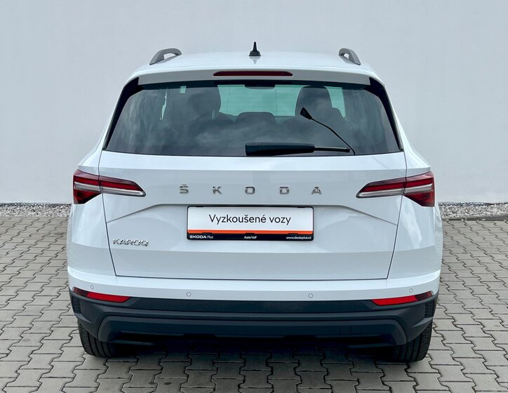 Škoda Karoq 9
