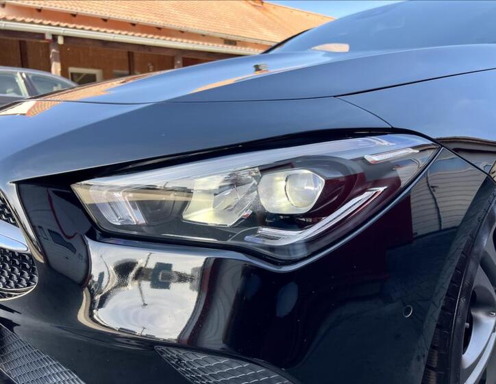 Mercedes-Benz CLA 50