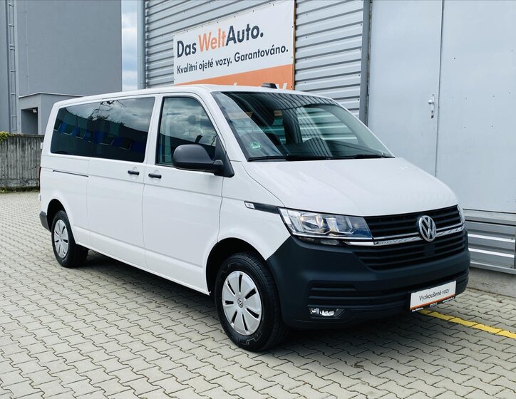 Volkswagen Transporter Kombi 2,0 l 110 kw