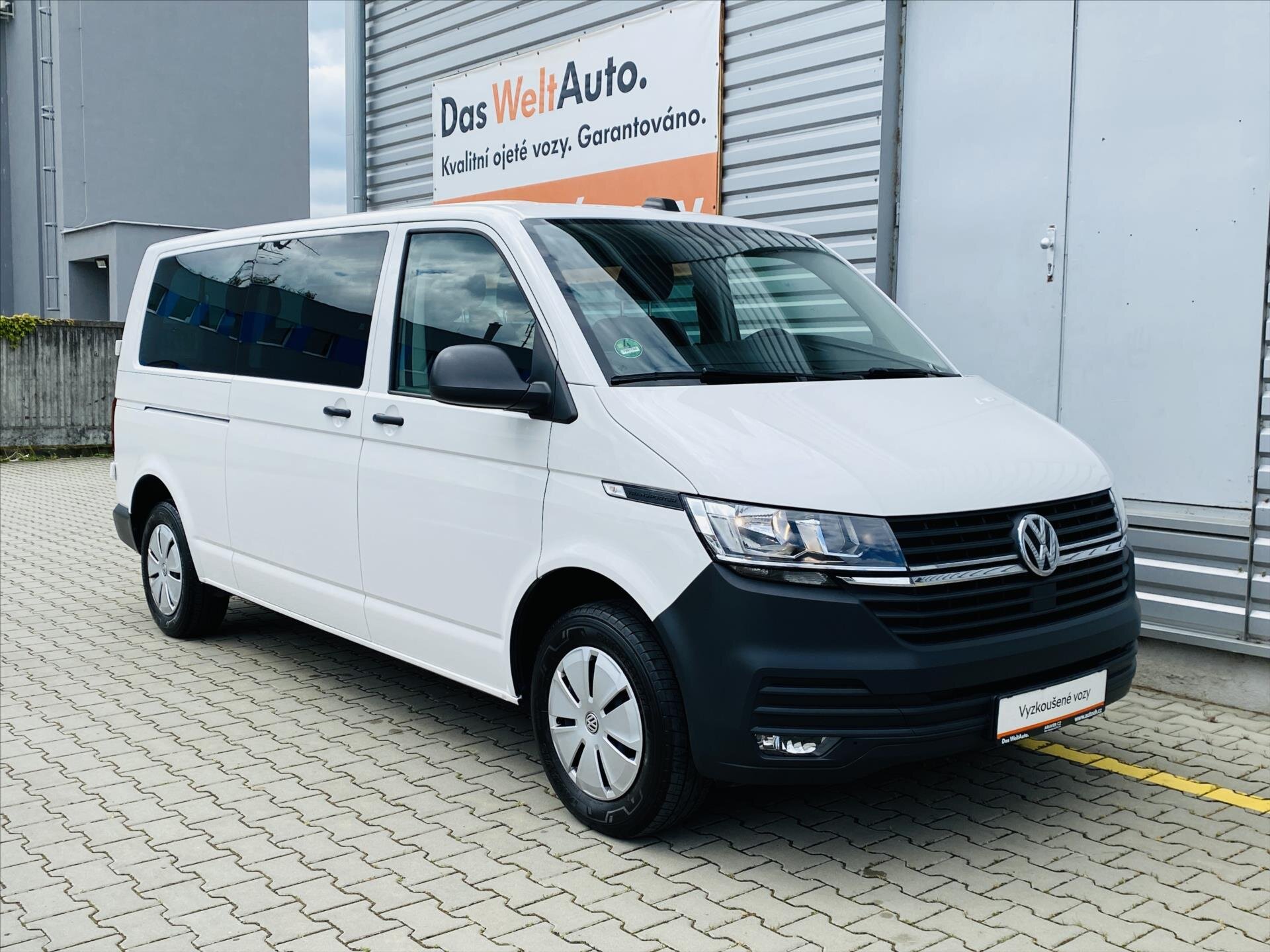 Volkswagen Transporter Kombi 2,0 l 110 kw