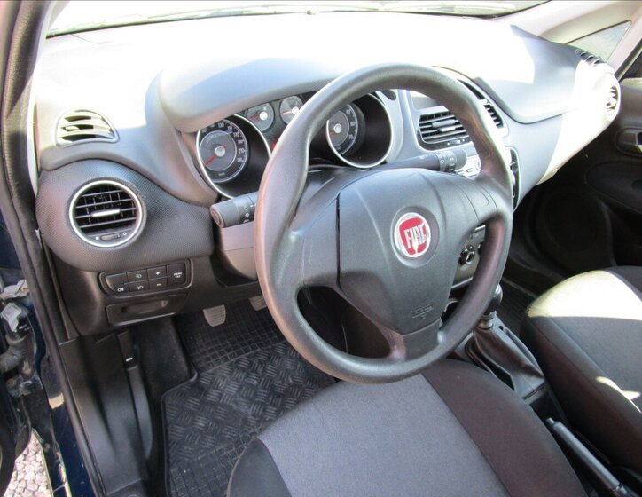 Fiat Punto Hatchback 1,4 l 57 kw
