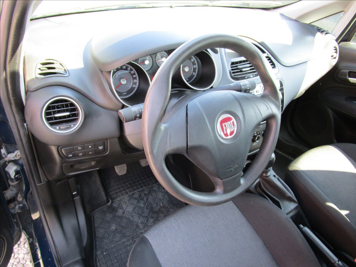 Fiat Punto Hatchback 1,4 l 57 kw