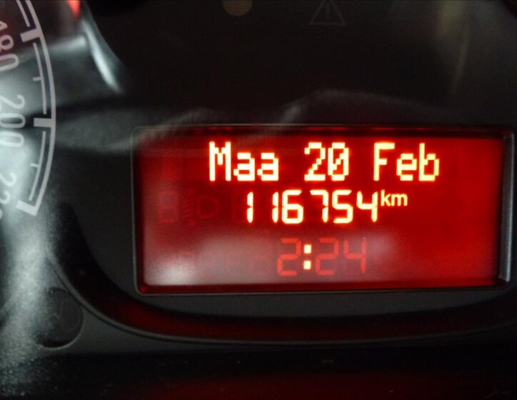 Opel Combo Skříň 1,2 l 66 kw