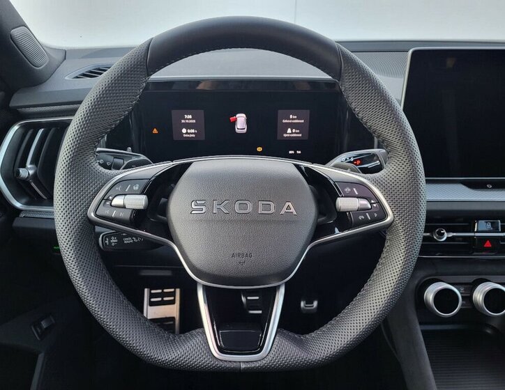 Škoda Kodiaq SUV 2,0 l 142 kw