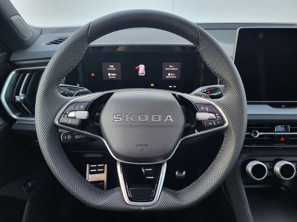 Škoda Kodiaq SUV 2,0 l 142 kw