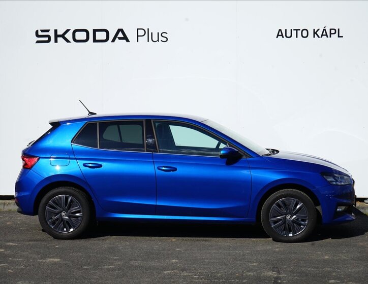 Škoda Fabia Hatchback 999,0 70 kw