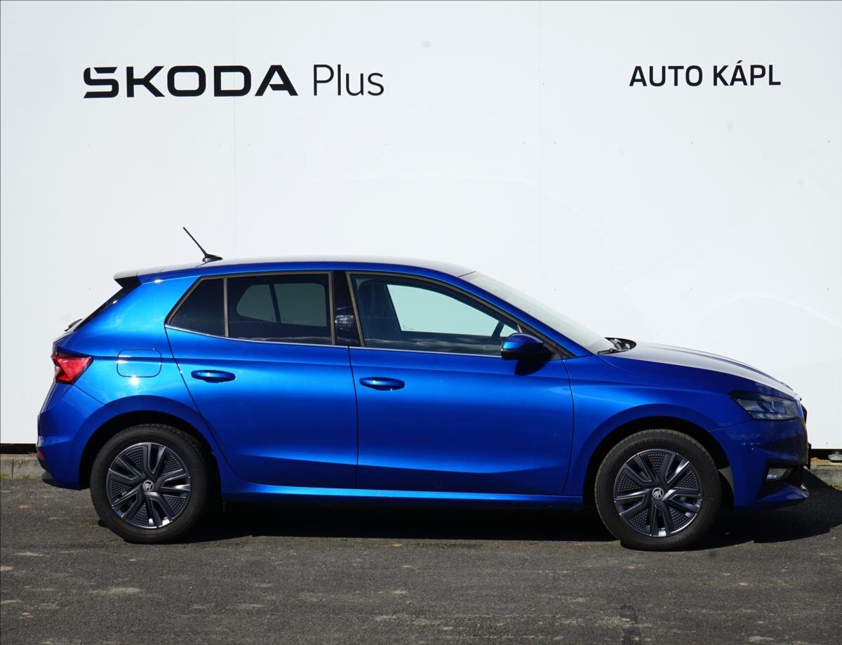 Škoda Fabia Hatchback 999,0 70 kw