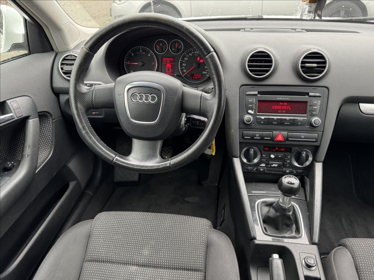 Audi A3 Hatchback 2,0 l 103 kw