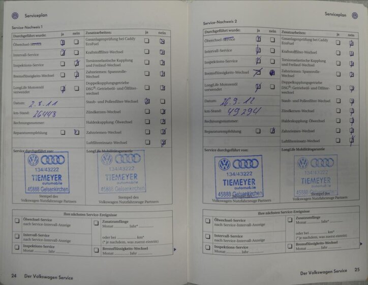 Volkswagen Transporter 38