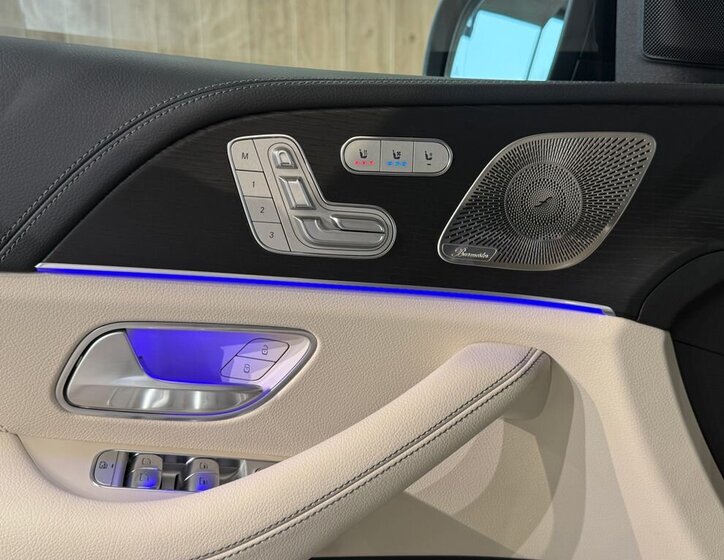 Mercedes-Benz Ostatní SUV / Terénní 3,0 l 285 kw