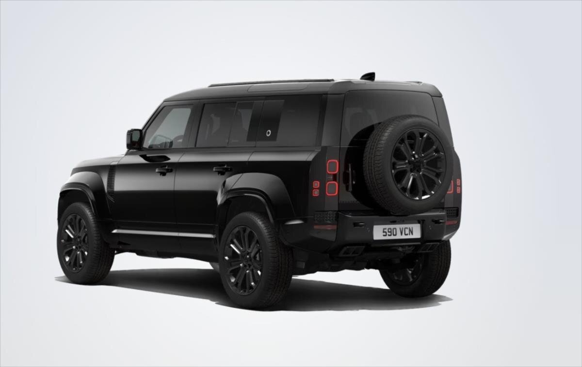 Land Rover Defender SUV / Terénní 4,4 l 467 kw