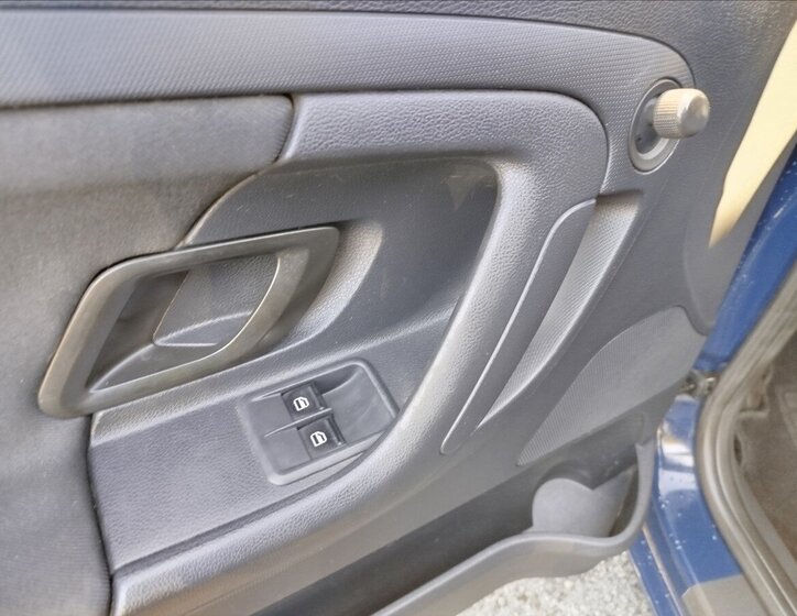 Škoda Praktik Skříň 1,2 l 55 kw