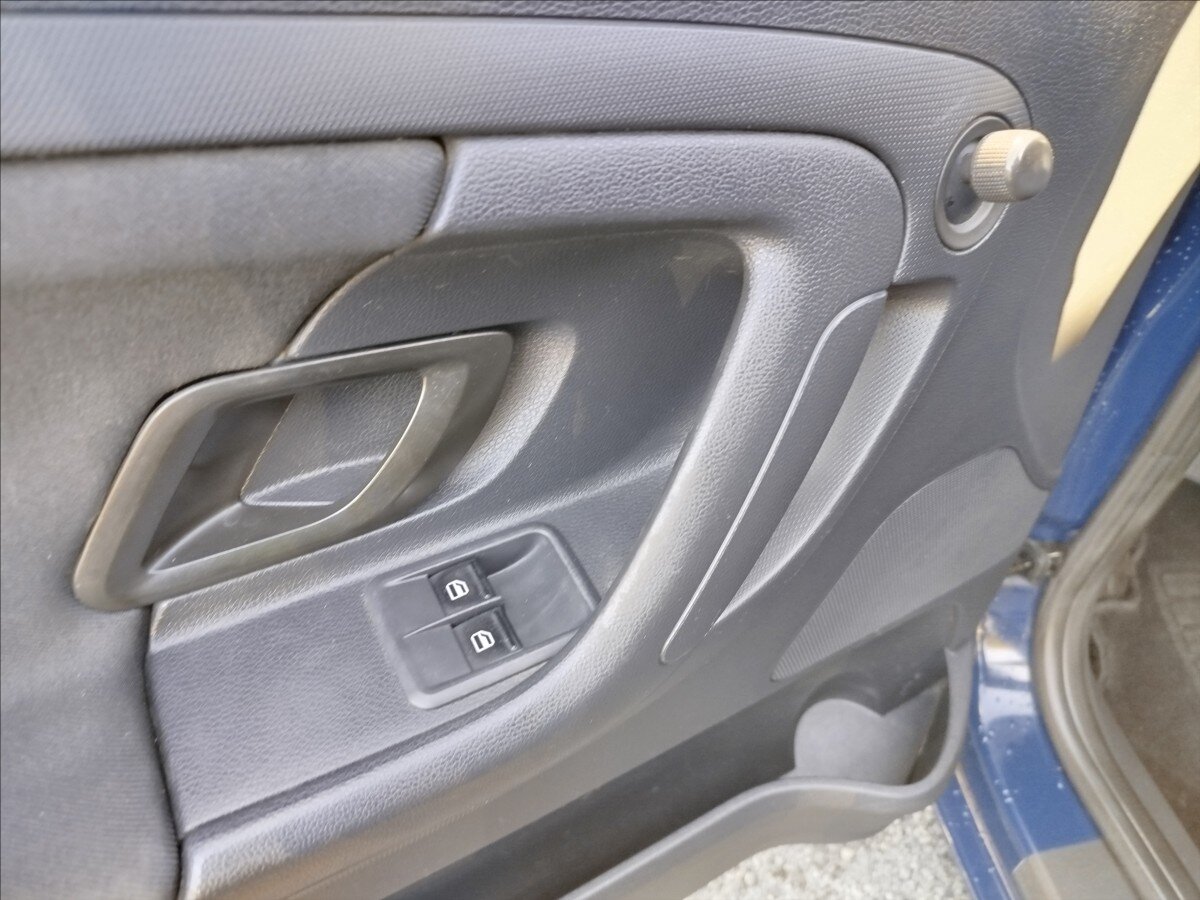 Škoda Praktik Skříň 1,2 l 55 kw