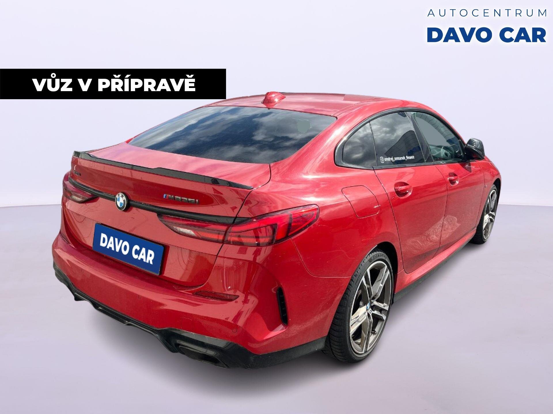 BMW Řada 2 Sedan / Limuzína 2,0 l 225 kw