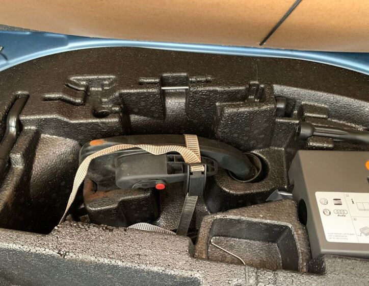 Škoda Octavia Kombi 2,0 l 110 kw